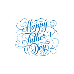 Happy Father's Day Greeting Card