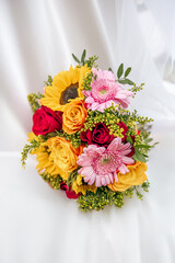 bouquet of flowers