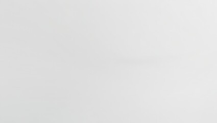 Fototapeta premium Subtle Gradient White Background Texture Clean, Simple, and Elegant Design Element