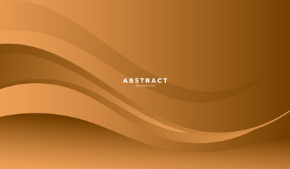 abstract orange background