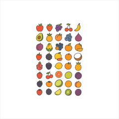 set of abstract symbols