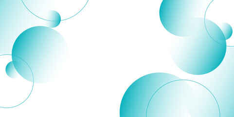 Abstract blue modern background with circle elements. Simple lines blue background with dynamic circle lines art modern nice design. Suit for business, corporate, institution, party, festive, seminar.