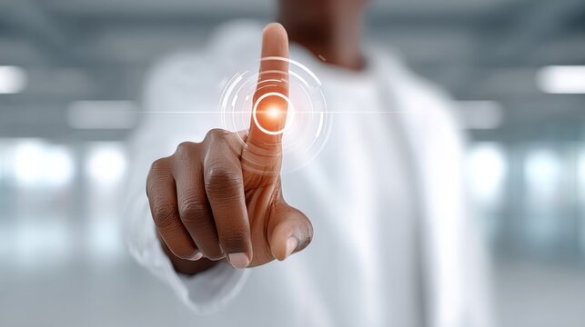 Innovative Touch Technology Revolutionizing User Interaction - Powered by Adobe