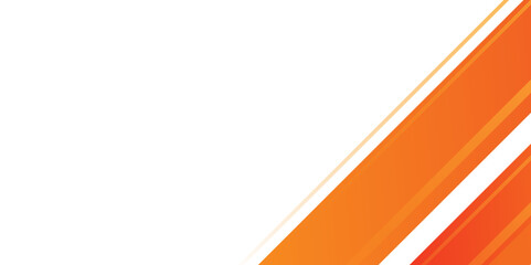 Abstract 3d red background with blank space of paper layer. White orange background with futuristic corporate concept for presentation design. Suitable for banners, posters, certificates and others. 