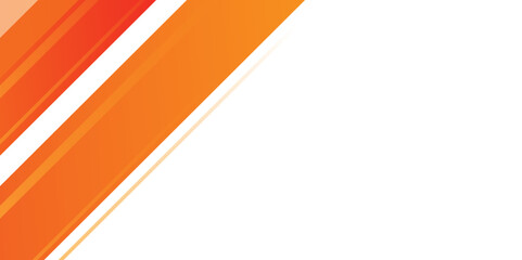 Abstract 3d red background with blank space of paper layer. White orange background with futuristic corporate concept for presentation design. Suitable for banners, posters, certificates and others. 