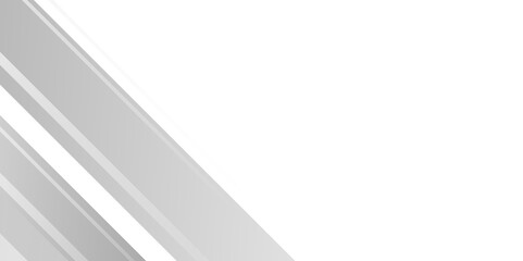 Modern banner web template abstract gray line shape with futuristic concept background. Vector abstract graphic design banner pattern presentation background web template. concept vector illustration.