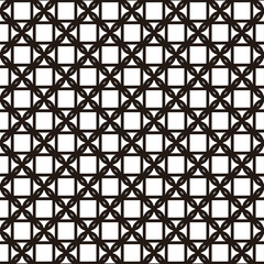 Seamless Geometric Pattern Vector – Modern Abstract Background
