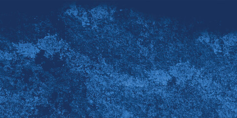 Artistic impression of blue turbulence with light symbol evoking mystery and nature

