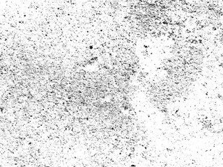 Abstract grunge black and white distressed texture overlay effect design element, noise background