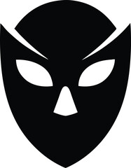 mask vector icon.Air pollution line icon, vector graphics, editable stroke icon, eps .