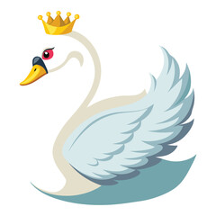 Princess swan