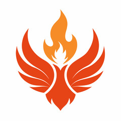 fire flames vector