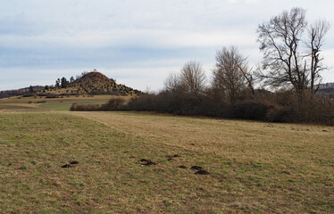 Salmendinger Kapelle auf dem Kornbühl
