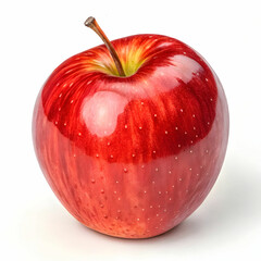 red apple