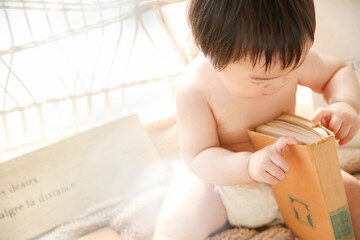 2歳 ポートレート
