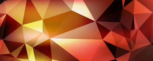 Gray White Grid Mosaic Background, Creative Design Templates