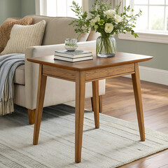 Fototapeta premium table in room