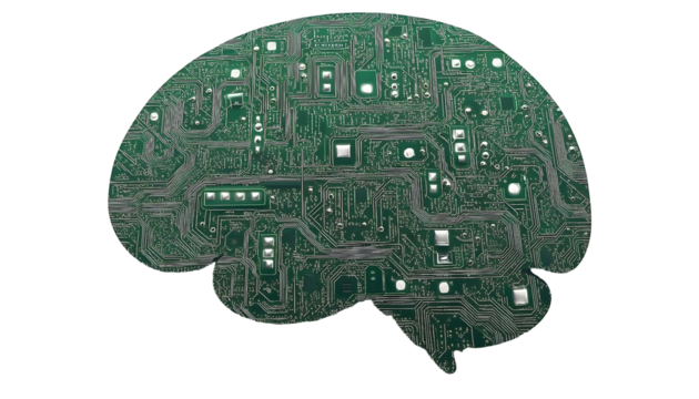 Digital brain circuit board design