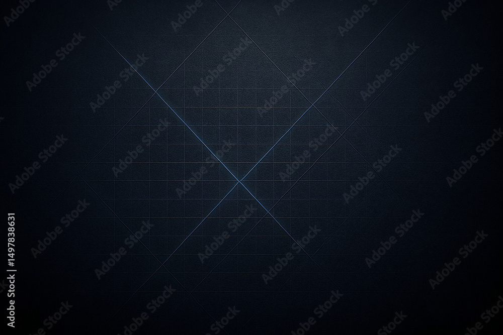 Poster abstract geometric design: a minimalist and artistic composition featuring intersecting lines, creat