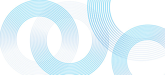 blue background lines wave abstract stripe design. blue abstract background for wide banner with modern pattern material texture. abstract futuristic technology