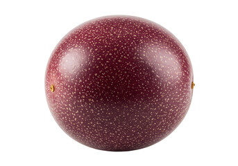 Fototapeta premium Passion Fruit Stock Photo HighRes Image isolated on transparent background