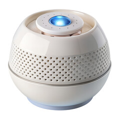 Fototapeta premium Baby Sleep Sound Projector on Transparent Background