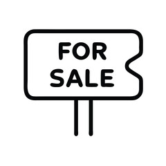 For Sale Sign