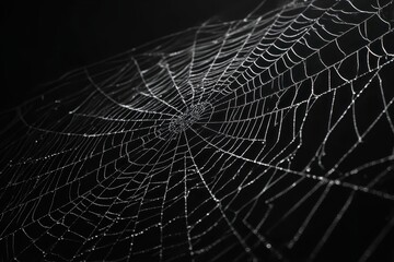 Scales with spider web design pattern , spider, web, pattern