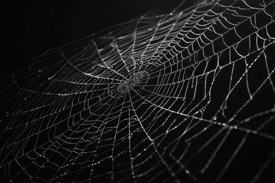 Scales with spider web design pattern , spider, web, pattern
