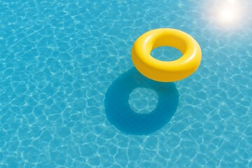 Gleaming Waters and Golden Ring