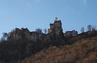 Schloss Lichtenstein, Schwäbische Alb