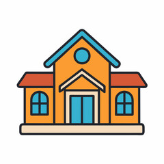vector house icon