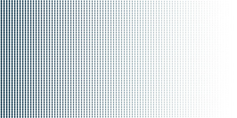 halfton pattern dot background texture overlay grunge distress linear vector. modern style