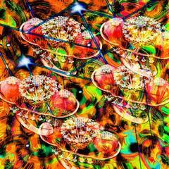 textile ,wavy ,  design ,background ,illustration ,digital leopard collage ,colorful ,wild texture, leopard pattern,  women fashion, poster, texture, print,new ,ornament ,abstract
