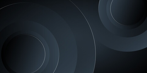 dark gray arrows abstract background design.  Vector abstract graphic design banner pattern background template. Vector illustration for presentation design. Can be used for business, corporate. 