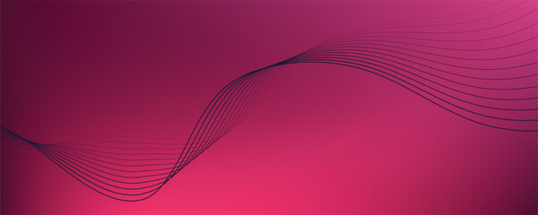 abstract gradient background with lines