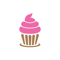 Bakery icon logo design
