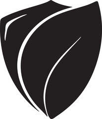  Eco Friendly Badge Shield Icon Vector