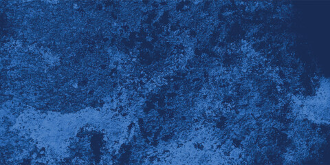 Layered blue texture art with contrasting light and dark zones creating visual balance

