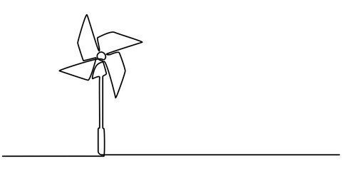 pinwheel continuous one line drawing, One line continuous drawing Pinwheel. pinwheel, continuous line drawing, small tattoo, print for clothes and logo design, Continuous line drawing Origami. 