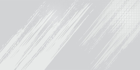 Abstract grunge on white background. Vector dots glitter or halftone glitter pattern texture Pop Art Style modern