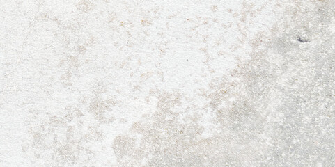 White and grey concrete wall grunge texture background old cement wall texture background, banner. 
