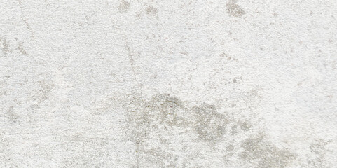 White and grey concrete wall grunge texture background old cement wall texture background, banner. 