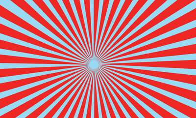 Pink sunburst pattern background