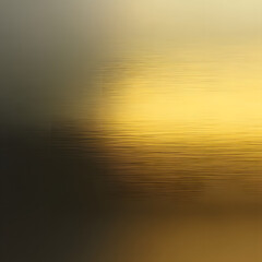 Obraz premium A blurry image of water with a yellowish tint