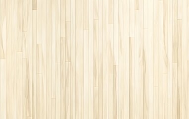 Fototapeta premium Light Beige Wooden Floor Texture Seamless Pattern Background