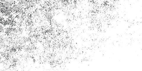 Abstract dusty grunge concrete wall rough and dirty texture background black and white.