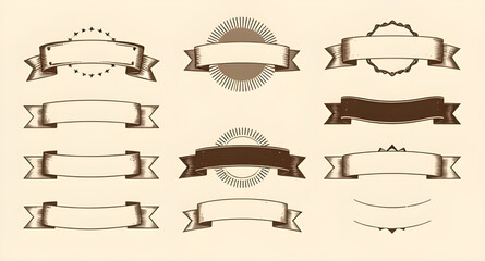 certificate ribbon vintage, diploma seal ribbon, award certificate ribbon, academic ribbon banner, graduation ribbon vintage, merit award ribbon scroll, excellence certificate ribbon, honor diploma se