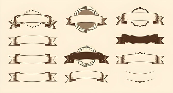 certificate ribbon vintage, diploma seal ribbon, award certificate ribbon, academic ribbon banner, graduation ribbon vintage, merit award ribbon scroll, excellence certificate ribbon, honor diploma se