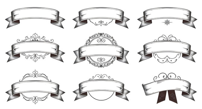 decorative vintage ribbon, craft ribbon banner, scrapbooking ribbon vintage, DIY ribbon banner, handmade ribbon decoration, gift wrap ribbon vintage, journaling ribbon banner, card making ribbon vinta